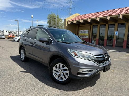 Used 2016 Honda CR-V EX image 1