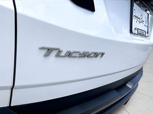 Used 2022 Hyundai Tucson SEL w/ Cargo Package FWD image 33