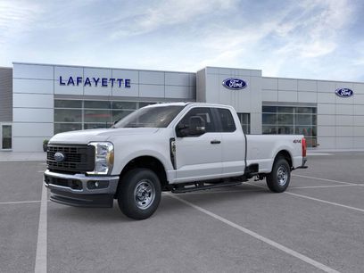 New 2026 Ford F250 XL w/ XL Chrome Package