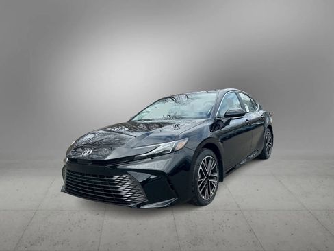 New 2026 Toyota Camry XLE w/ Premium Package AWD/4WD image 1