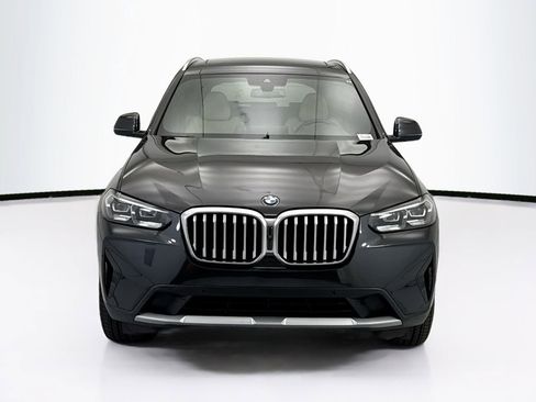 Certified 2023 BMW X3 sDrive30i w/ Premium Package RWD image 2