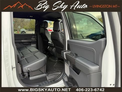 Used 2024 Ford F150 XLT w/ Equipment Group 303A High AWD/4WD image 24
