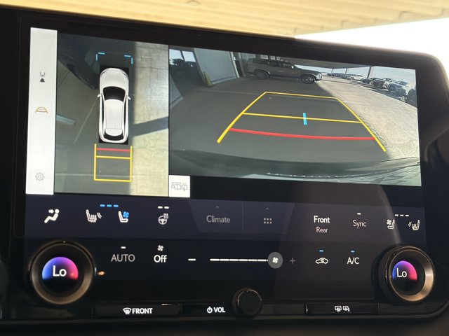Certified 2026 Lexus RX 450h AWD w/ Convenience Package image 20