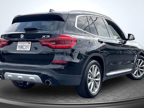 Used 2018 BMW X3 xDrive30i AWD/4WD image 13