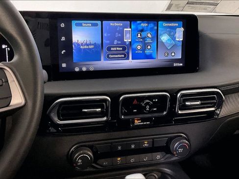 New 2026 Nissan Sentra S w/ Floor Mat Package FWD image 9