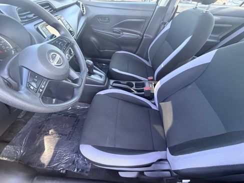 Used 2025 Nissan Versa S w/ Trunk Package FWD image 14