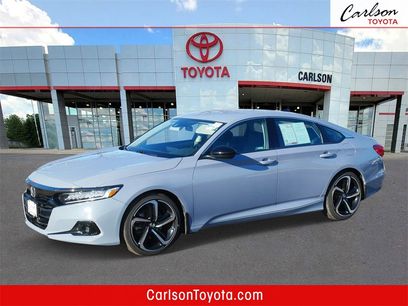 Used 2022 Honda Accord Sport Special Edition