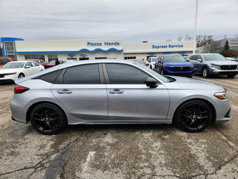 Certified 2022 Honda Civic Sport image 6