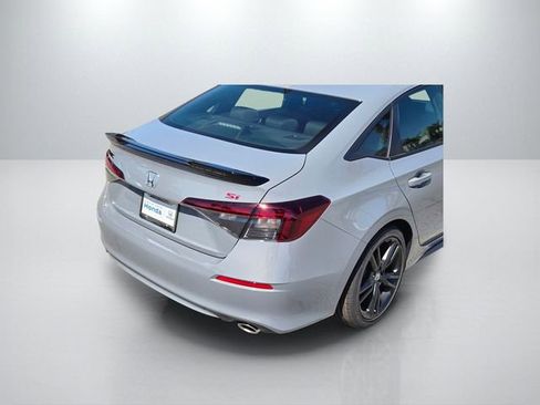 New 2026 Honda Civic Si image 8