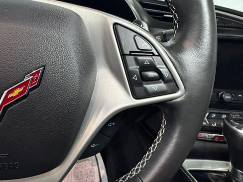 Used 2015 Chevrolet Corvette Z06 w/ 3LZ Preferred Equipment Group RWD image 25