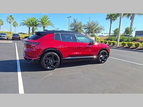 New 2026 Chevrolet Equinox EV RS image 37