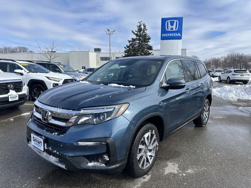 Certified 2022 Honda Pilot EX-L image 1