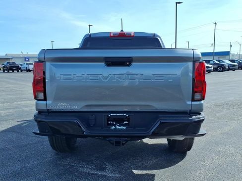 New 2026 Chevrolet Colorado Trail Boss AWD/4WD image 10