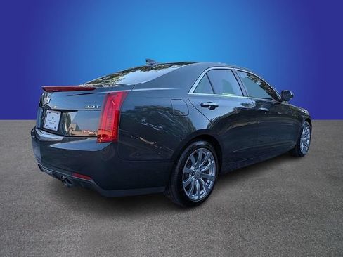 Used 2018 Cadillac ATS Luxury RWD image 5