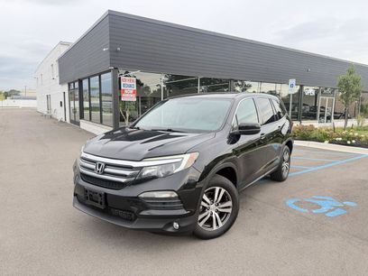 Used 2016 Honda Pilot EX-L