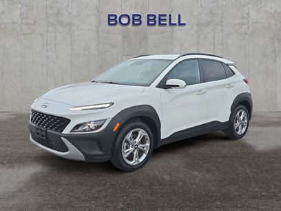Certified 2022 Hyundai Kona SEL