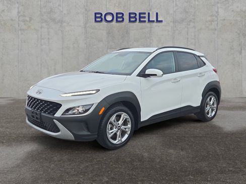 Certified 2022 Hyundai Kona SEL AWD/4WD image 1