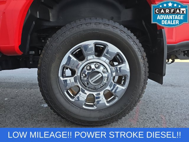 Used 2024 Ford F250 Lariat w/ Lariat Ultimate Package AWD/4WD image 22