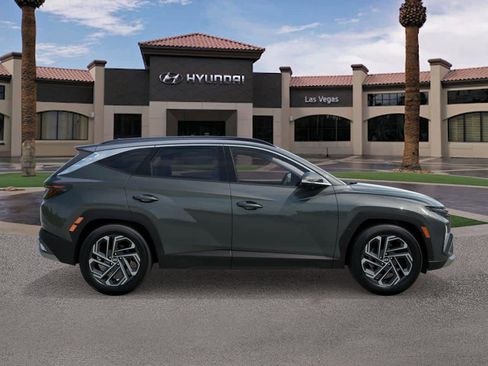 New 2026 Hyundai Tucson Limited AWD/4WD image 7