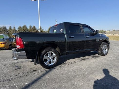 Used 2016 RAM 1500 Big Horn image 7