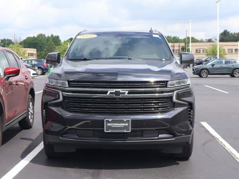 Used 2022 Chevrolet Tahoe RST w/ Sport Performance Package AWD/4WD image 2