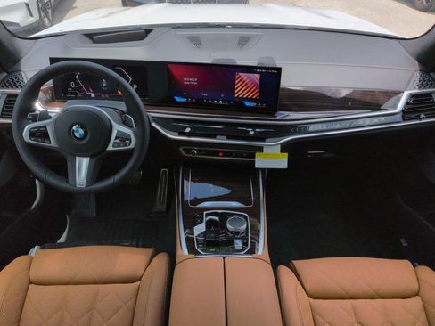 New 2027 BMW X7 xDrive40i w/ M Sport Package AWD/4WD image 15