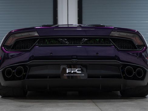 Used 2018 Lamborghini Huracan LP 580-2 RWD image 66