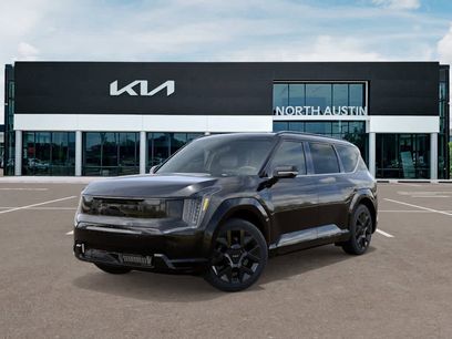 New 2026 Kia EV9 Land