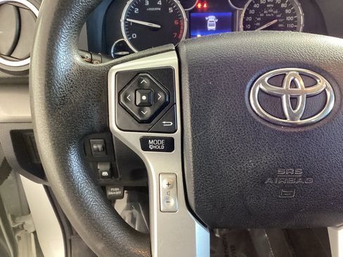 Used 2016 Toyota Tundra SR5 w/ TRD Off Road Package AWD/4WD image 23