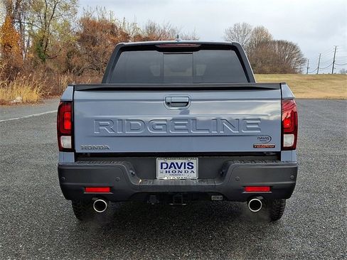 Certified 2025 Honda Ridgeline TrailSport+ image 5