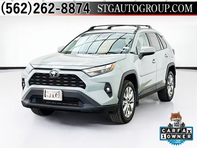 Used 2023 Toyota RAV4 XLE Premium