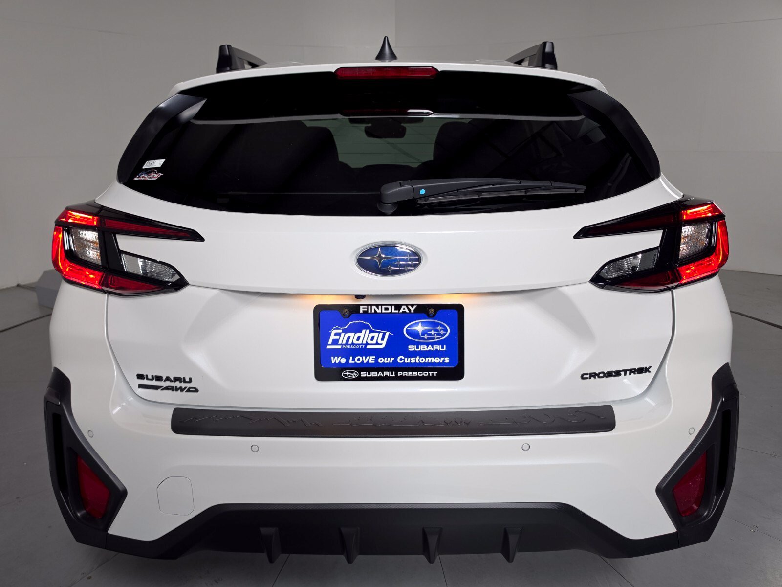 New 2026 Subaru Crosstrek 2.5i Limited AWD/4WD image 4