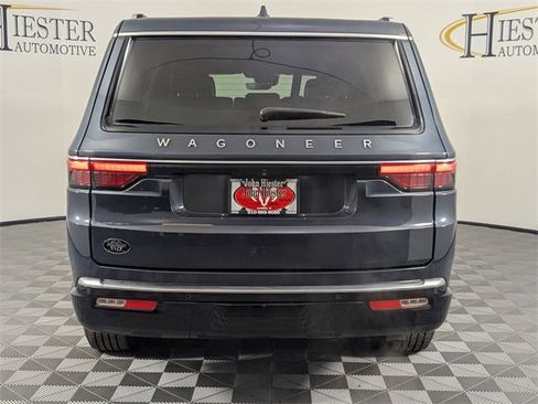 Used 2023 Jeep Wagoneer 2WD w/ Convenience Group I image 6