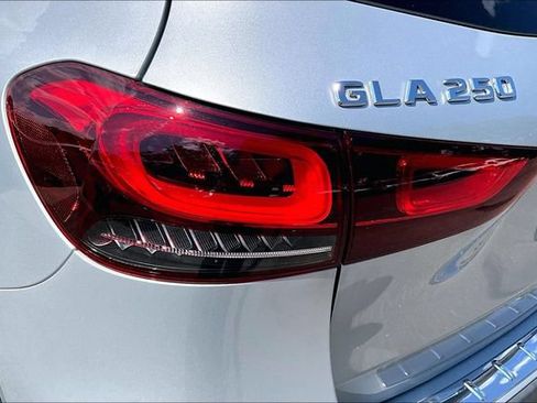 Certified 2023 Mercedes-Benz GLA 250 4MATIC w/ AMG Line Exterior image 25