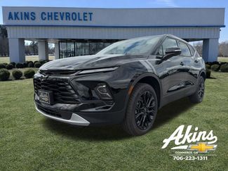 New 2026 Chevrolet Blazer LT w/ LPO, Black Sport Package 360° Tour