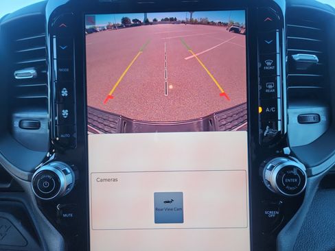 New 2026 RAM 2500 Tradesman AWD/4WD image 27