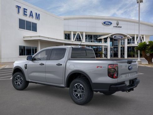 New 2026 Ford Ranger XLT AWD/4WD image 4