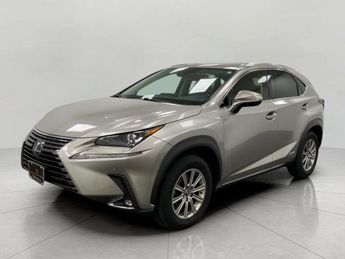 Used 2021 Lexus NX 300h AWD w/ Accessory Package image 10