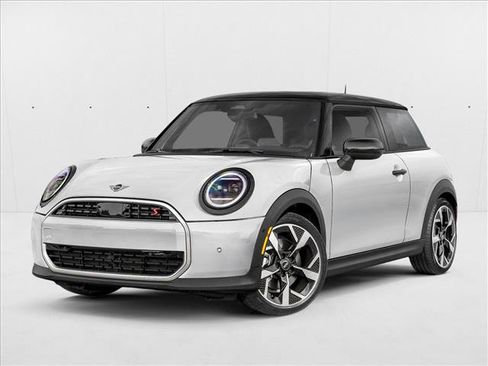 New 2026 MINI Cooper S FWD image 1