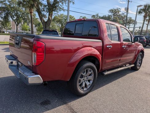 Used 2019 Nissan Frontier SL RWD image 4