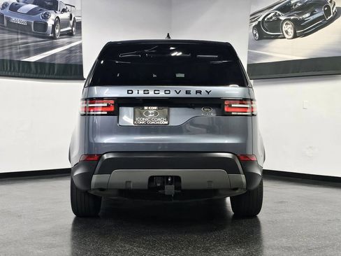 Used 2018 Land Rover Discovery HSE AWD/4WD image 22
