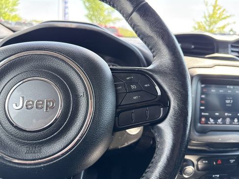Used 2019 Jeep Renegade Altitude w/ Quick Order Package 2XM AWD/4WD image 19