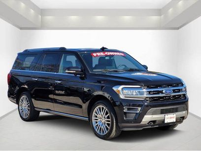 Used 2024 Ford Expedition Max Limited