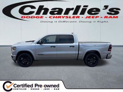 Certified 2024 RAM 1500 Laramie