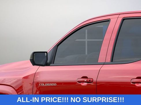 New 2026 Chevrolet Colorado LT w/ LT Convenience Package RWD image 12