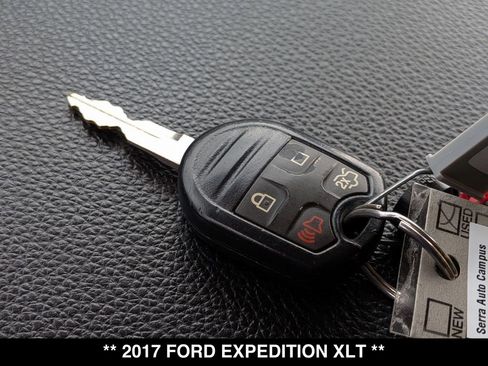 Used 2017 Ford Expedition XLT AWD/4WD image 31