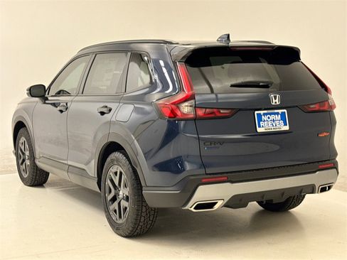 New 2026 Honda CR-V TrailSport image 8