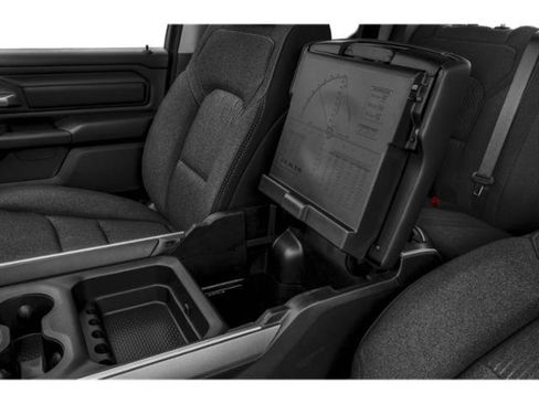 Certified 2019 RAM 1500 Tradesman AWD/4WD image 17