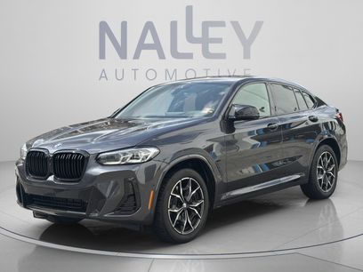 Used 2024 BMW X4 M40i w/ Premium Package