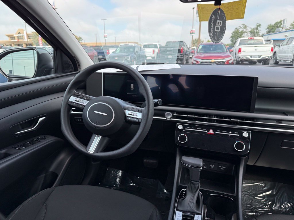 Used 2026 Hyundai Tucson SEL Plus AWD/4WD image 21